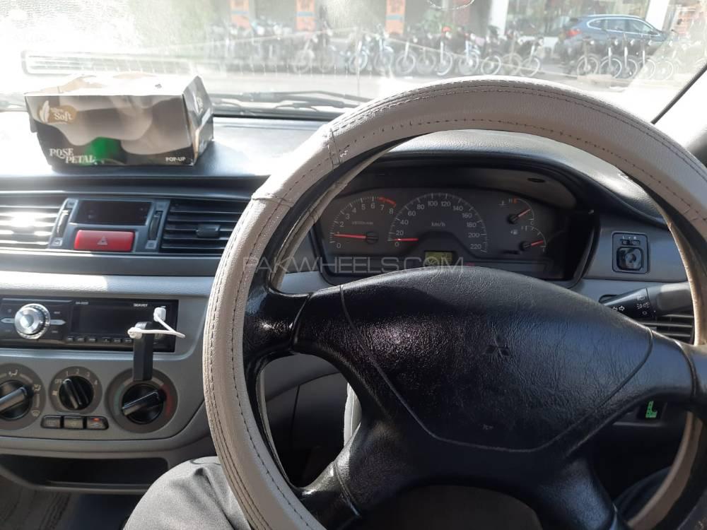 Mitsubishi Lancer 2007 for Sale in Karachi Image-1