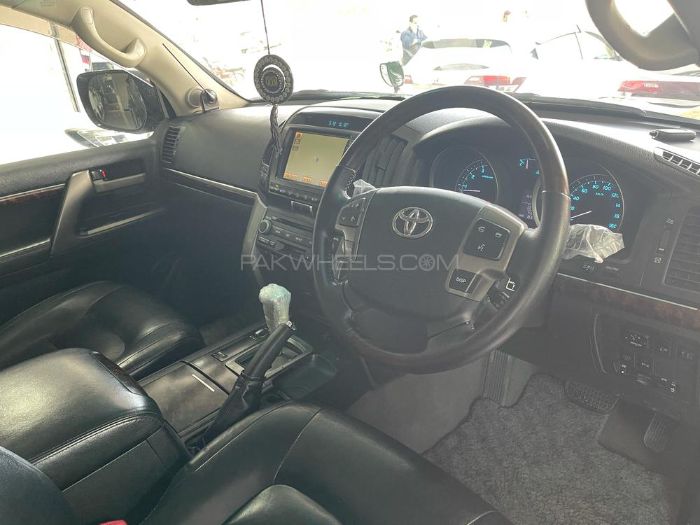 ٹویوٹا لینڈ کروزر 2011 for Sale in اسلام آباد ٹویوٹا لینڈ کروزر 2011 for Sale in اسلام آباد Image-19