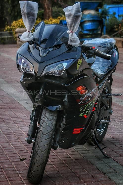 چینی موٹر سائیکل OW R3 400cc 2021 for Sale Image-1