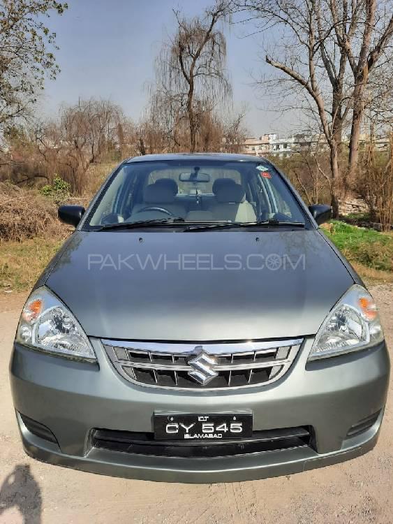 Suzuki Liana 2013 for Sale in Islamabad Image-1