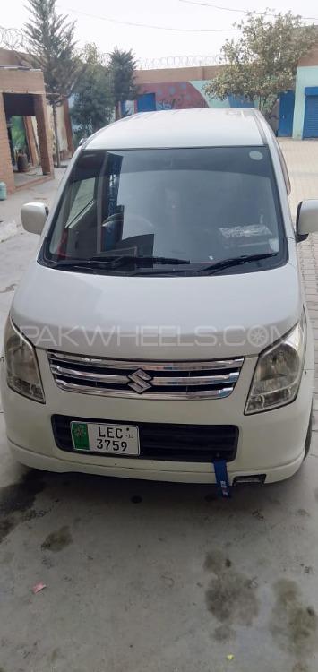 Suzuki Wagon R 2008 for Sale in Karak Image-1