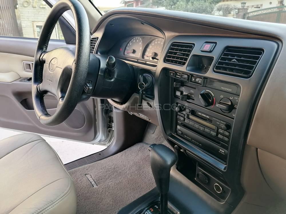 Toyota Surf 1999 for Sale in Islamabad Toyota Surf 1999 for Sale in Islamabad Image-17