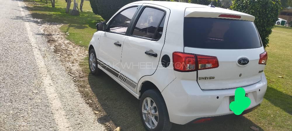 یونائیٹڈ براوو 2019 for Sale in لاہور یونائیٹڈ براوو 2019 for Sale in لاہور Image-2