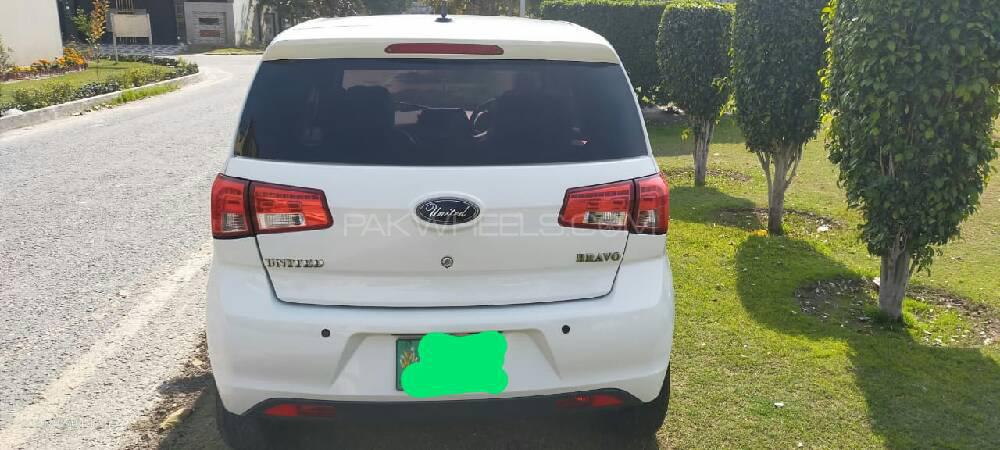 یونائیٹڈ براوو 2019 for Sale in لاہور یونائیٹڈ براوو 2019 for Sale in لاہور Image-5