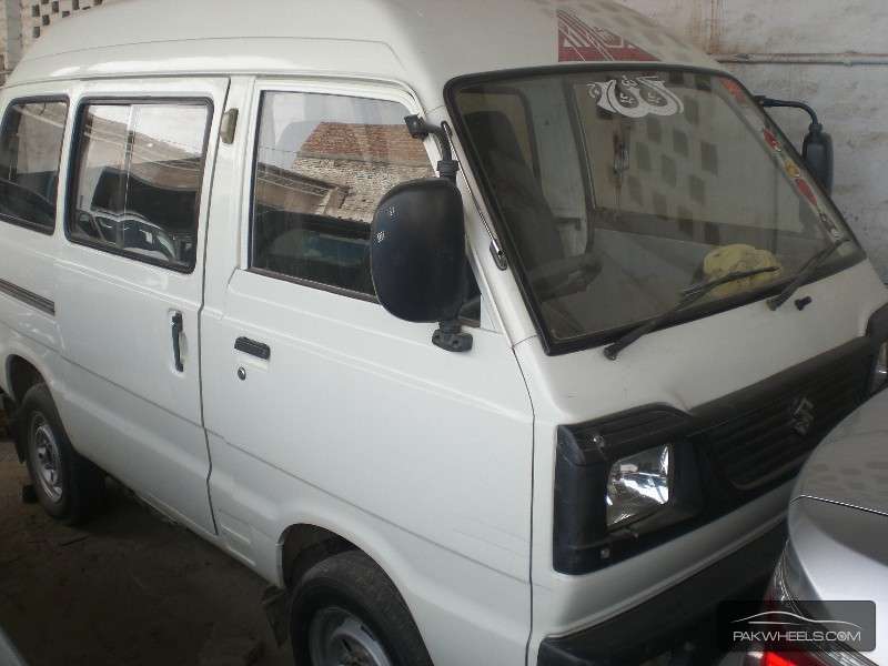 Suzuki Bolan 2004 for Sale in Multan Image-1