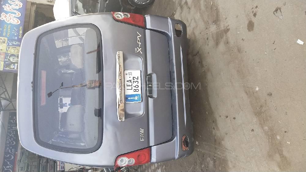 FAW X-PV 2013 for Sale in Mandi bahauddin FAW X-PV 2013 for Sale in Mandi bahauddin Image-7