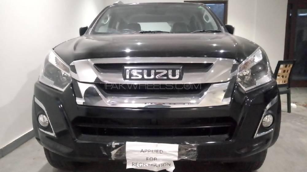Isuzu D-Max 2020 for Sale in Karachi Image-1