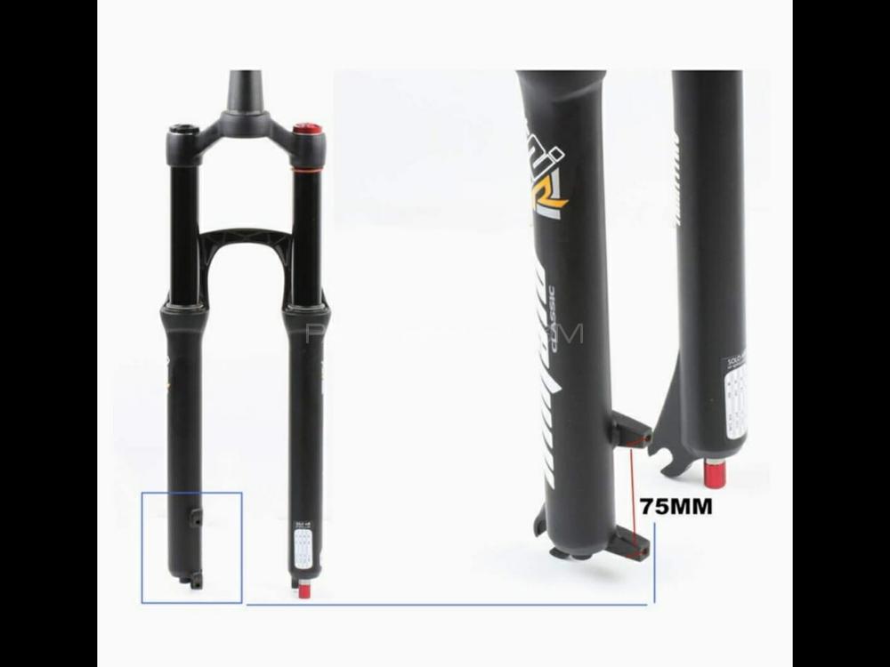 mountain bicycle shocks  Image-1