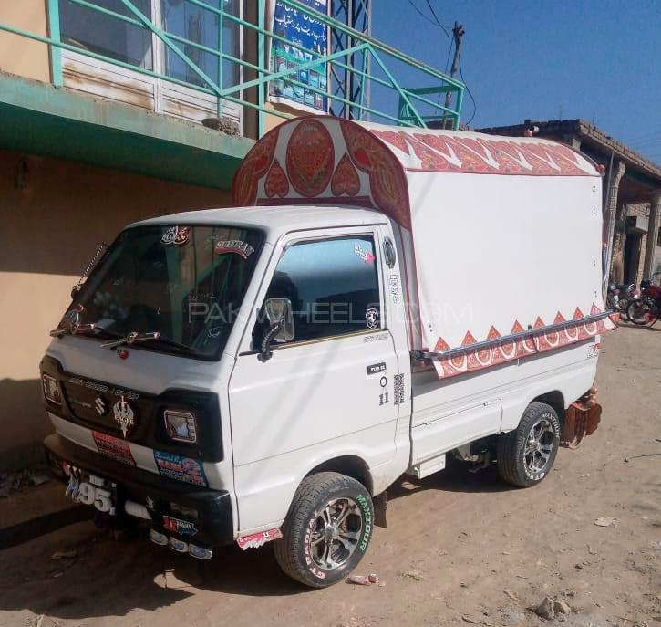 Suzuki Ravi 2017 for Sale in Talagang Image-1