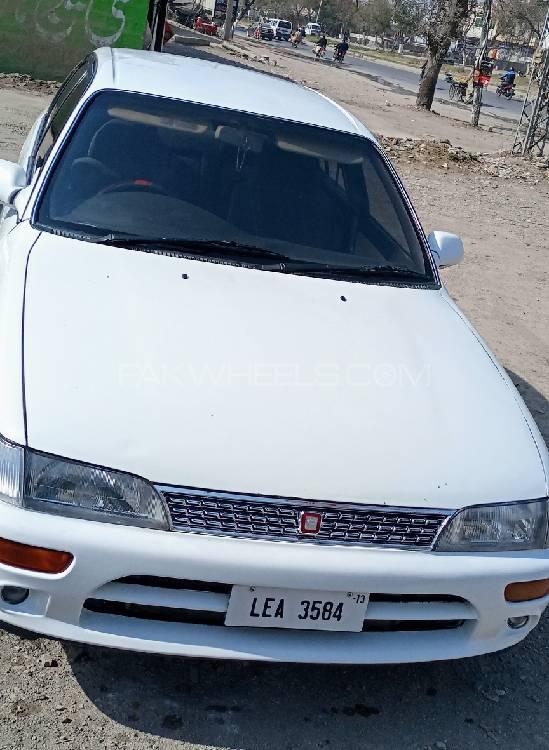 Toyota Corolla 1993 for Sale in Wah cantt Image-1