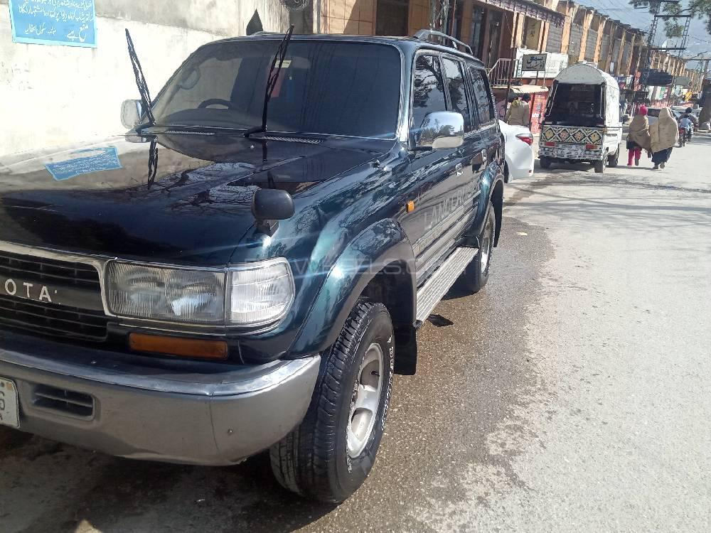 Toyota Land Cruiser 1990 for Sale in Abbottabad Image-1
