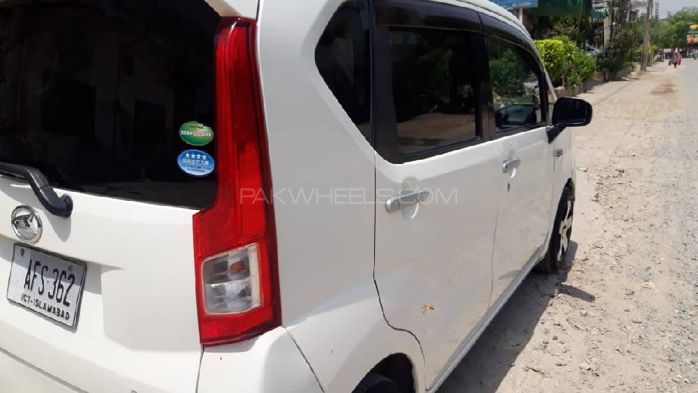 Daihatsu Move 2015 for Sale in Islamabad Image-1