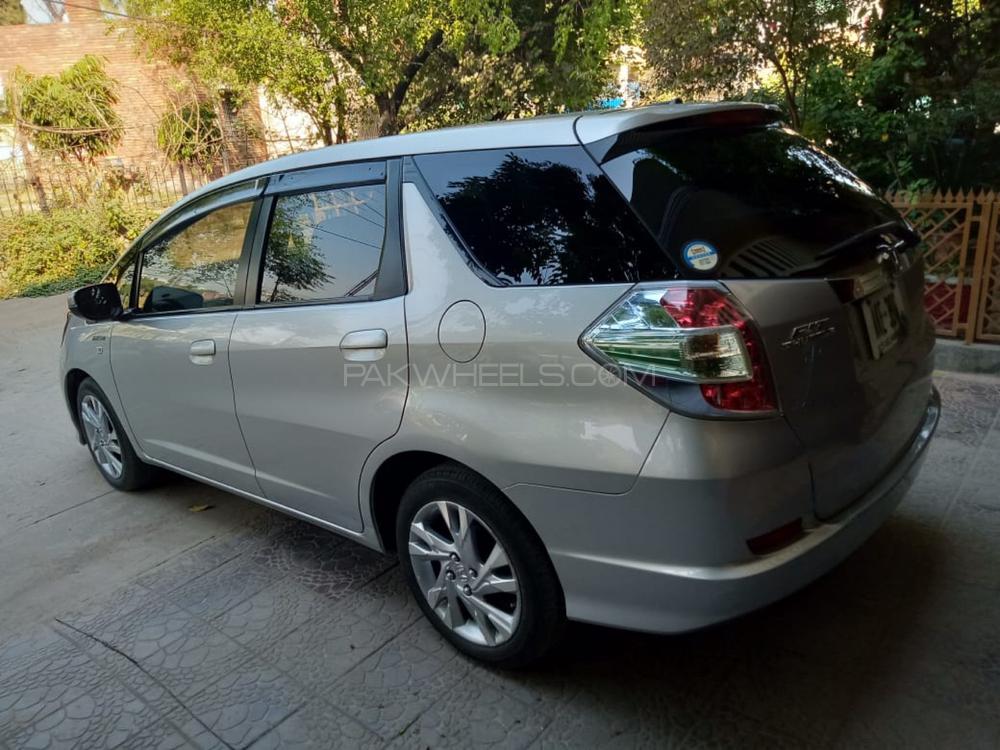 ہونڈا فٹ 2014 for Sale in راولپنڈی ہونڈا فٹ 2014 for Sale in راولپنڈی Image-3