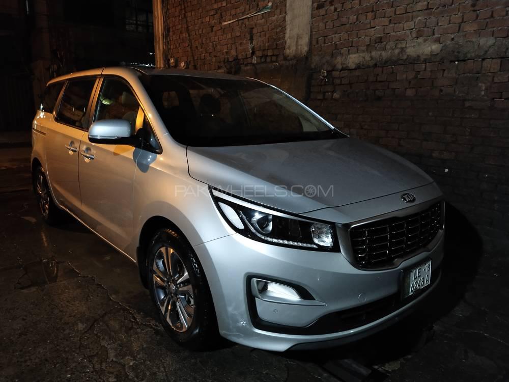 KIA Carnival 2018 for Sale in Lahore KIA Carnival 2018 for Sale in Lahore Image-17