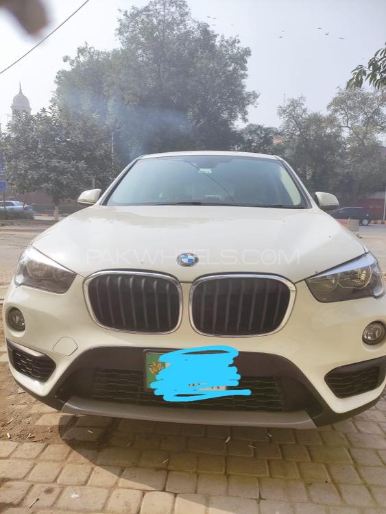 بی ایم ڈبلیو ایکس 1 2017 for Sale in لاہور بی ایم ڈبلیو ایکس 1 2017 for Sale in لاہور Image-3