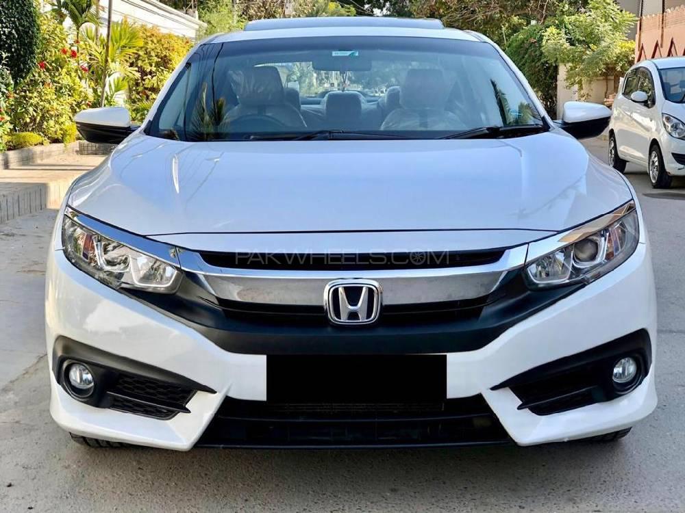Honda Civic 2018 for Sale in Karachi Honda Civic 2018 for Sale in Karachi Image-3