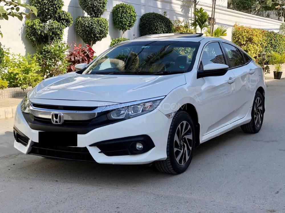 Honda Civic 2018 for Sale in Karachi Honda Civic 2018 for Sale in Karachi Image-2