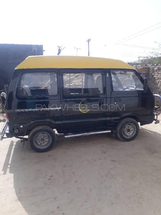 Suzuki Bolan 2011 for Sale in Khanewal Suzuki Bolan 2011 for Sale in Khanewal Image-3