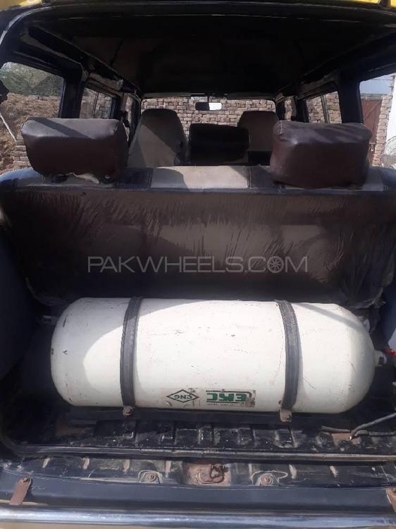 Suzuki Bolan 2011 for Sale in Khanewal Suzuki Bolan 2011 for Sale in Khanewal Image-10