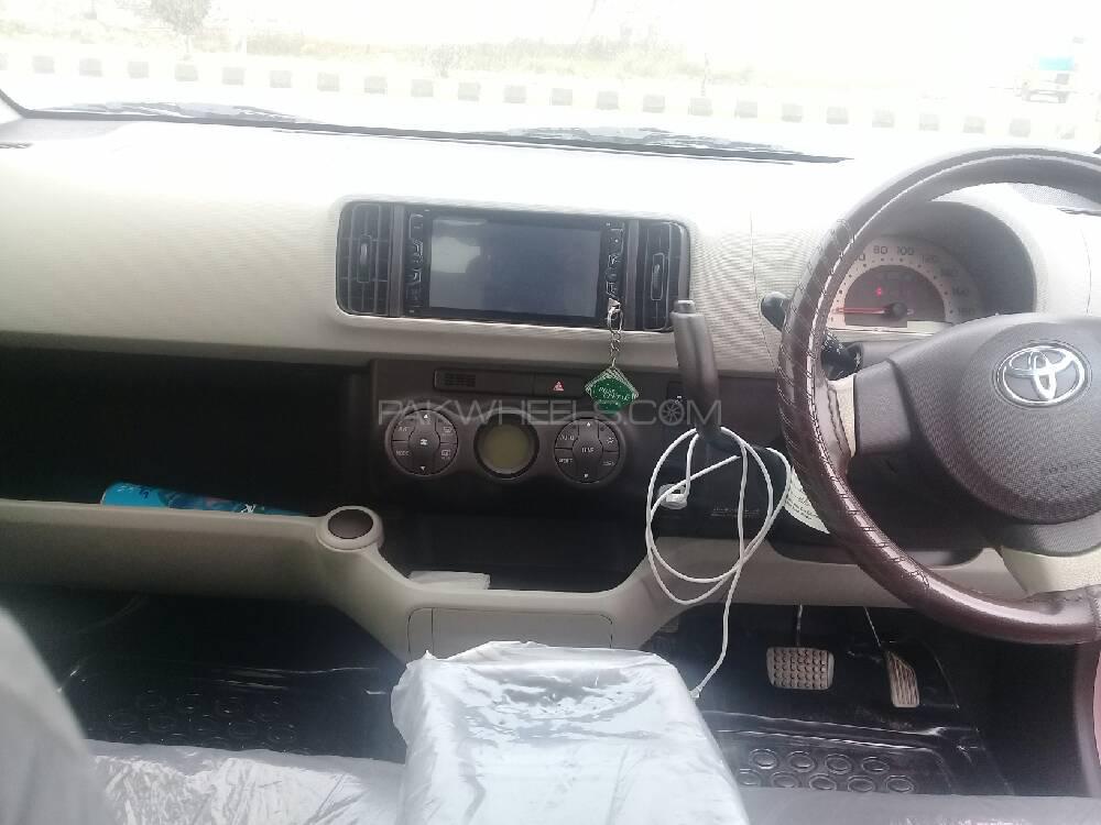 Toyota Passo 2015 for Sale in Phalia Toyota Passo 2015 for Sale in Phalia Image-4