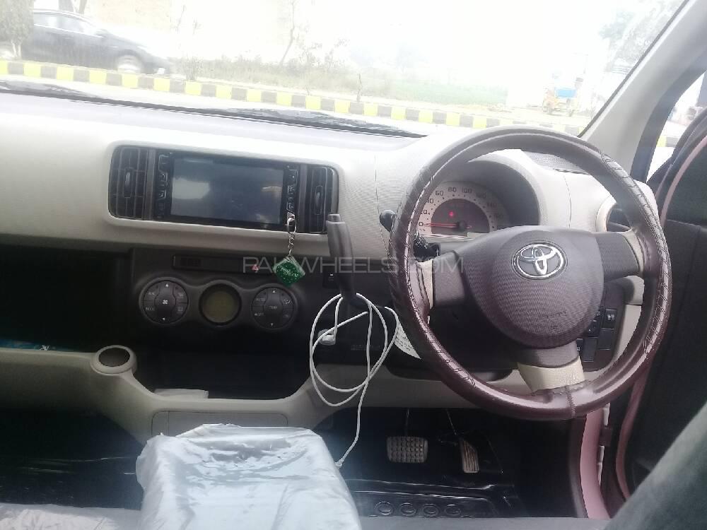 Toyota Passo 2015 for Sale in Phalia Toyota Passo 2015 for Sale in Phalia Image-9