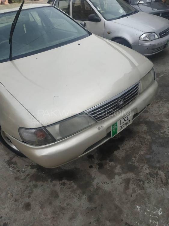نسان سنی 1997 for Sale in لاہور Image-1