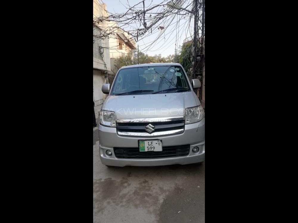 Suzuki APV 2012 for Sale in Lahore Image-1