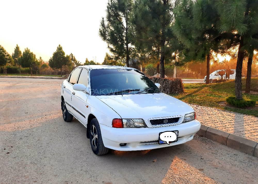 Suzuki Baleno 2001 for Sale in Islamabad Image-1