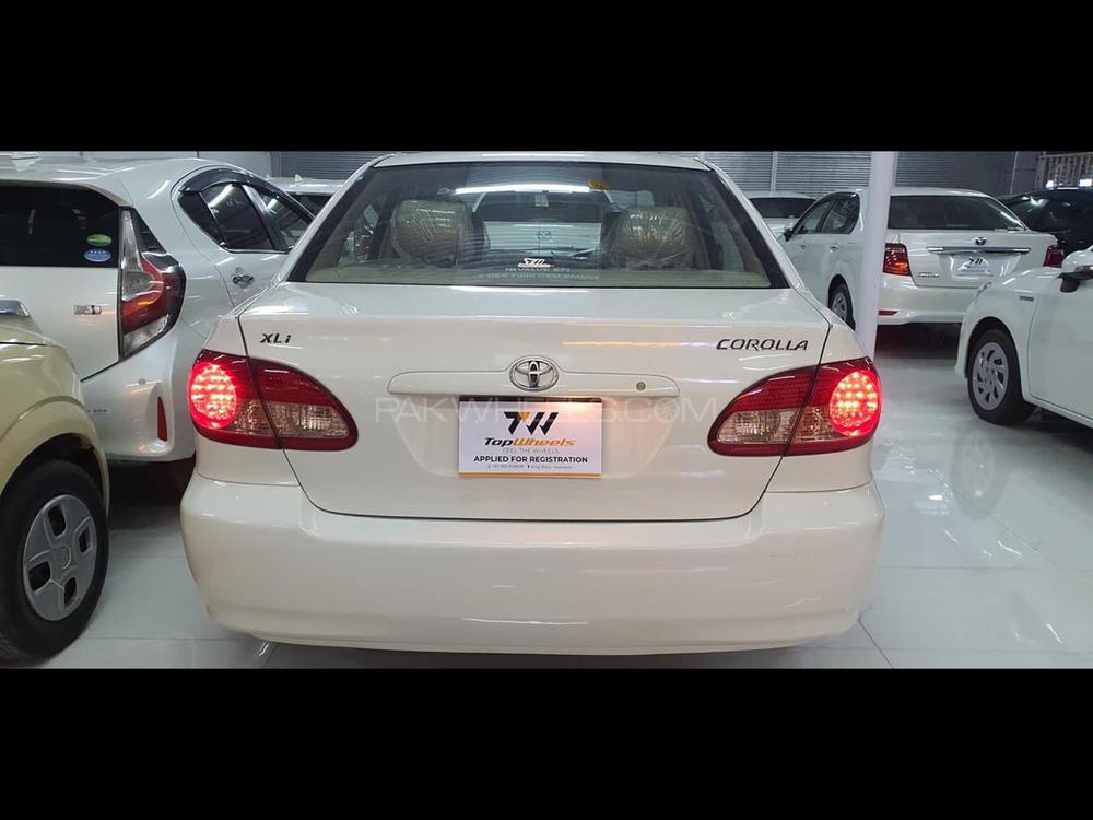 ٹویوٹا کرولا 2008 for Sale in پشاور ٹویوٹا کرولا 2008 for Sale in پشاور Image-5