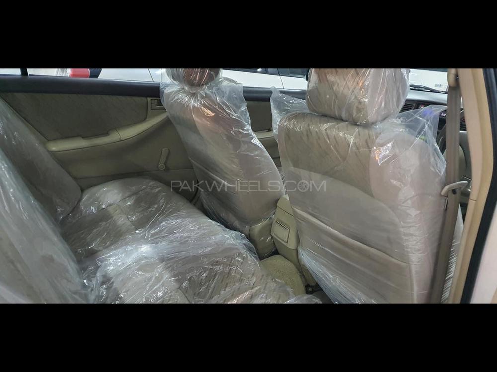 ٹویوٹا کرولا 2008 for Sale in پشاور ٹویوٹا کرولا 2008 for Sale in پشاور Image-8