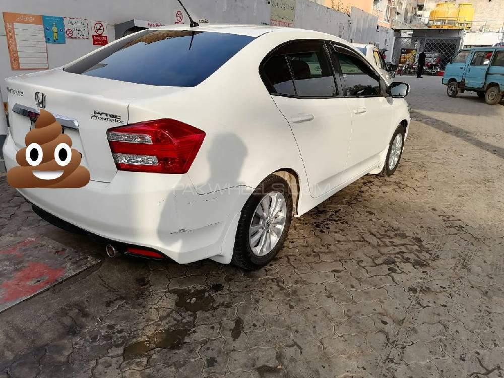 Honda City 2015 for Sale in Rawalpindi Honda City 2015 for Sale in Rawalpindi Image-3