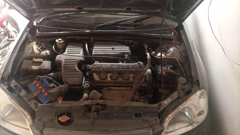 ہونڈا سوک 2004 for Sale in لاہور ہونڈا سوک 2004 for Sale in لاہور Image-10