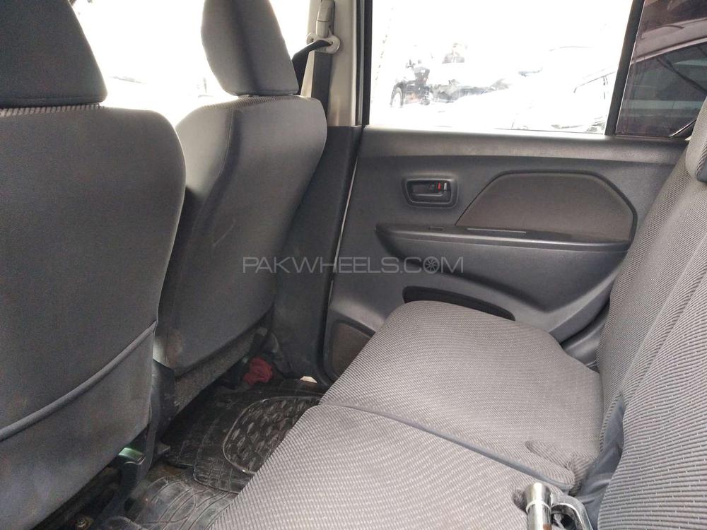 Mazda Flair 2015 for Sale in Lahore Mazda Flair 2015 for Sale in Lahore Image-7