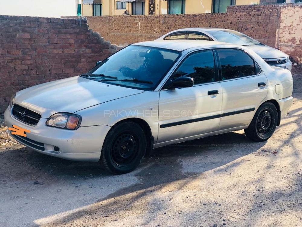 Suzuki Baleno 2002 for Sale in Islamabad Image-1