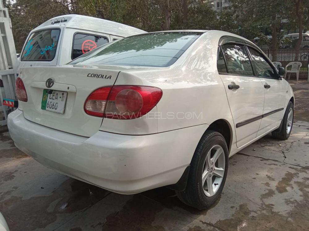 ٹویوٹا کرولا 2006 for Sale in لاہور ٹویوٹا کرولا 2006 for Sale in لاہور Image-10