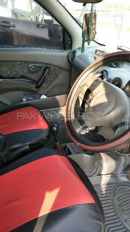 Hyundai Santro 2004 for Sale in Sialkot Hyundai Santro 2004 for Sale in Sialkot Image-3