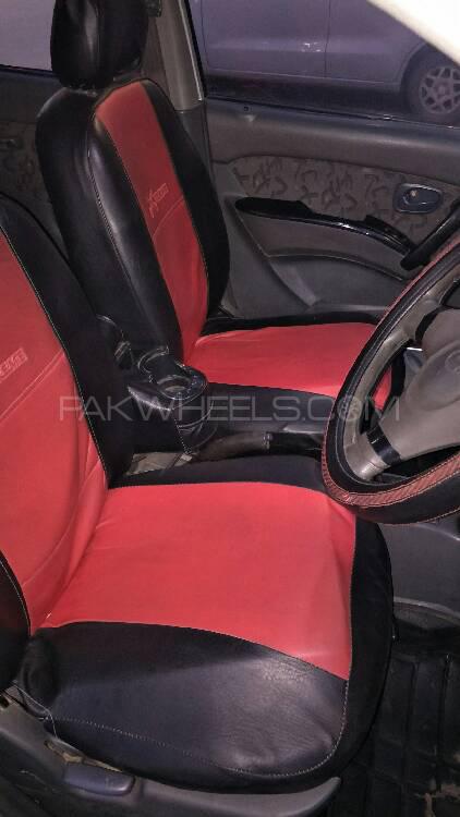 Hyundai Santro 2004 for Sale in Sialkot Hyundai Santro 2004 for Sale in Sialkot Image-19
