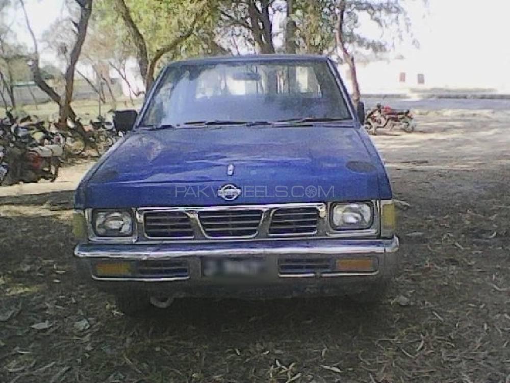 Nissan Pickup 1992 for Sale in Lahore Image-1
