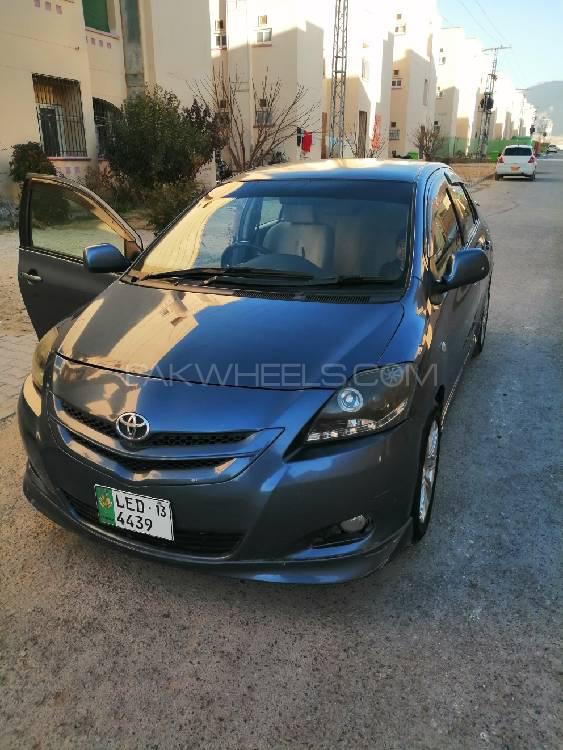 Toyota Belta 2010 for Sale in Quetta Image-1