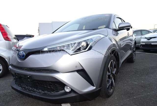 Toyota C-HR 2021 for Sale in Lahore Image-1