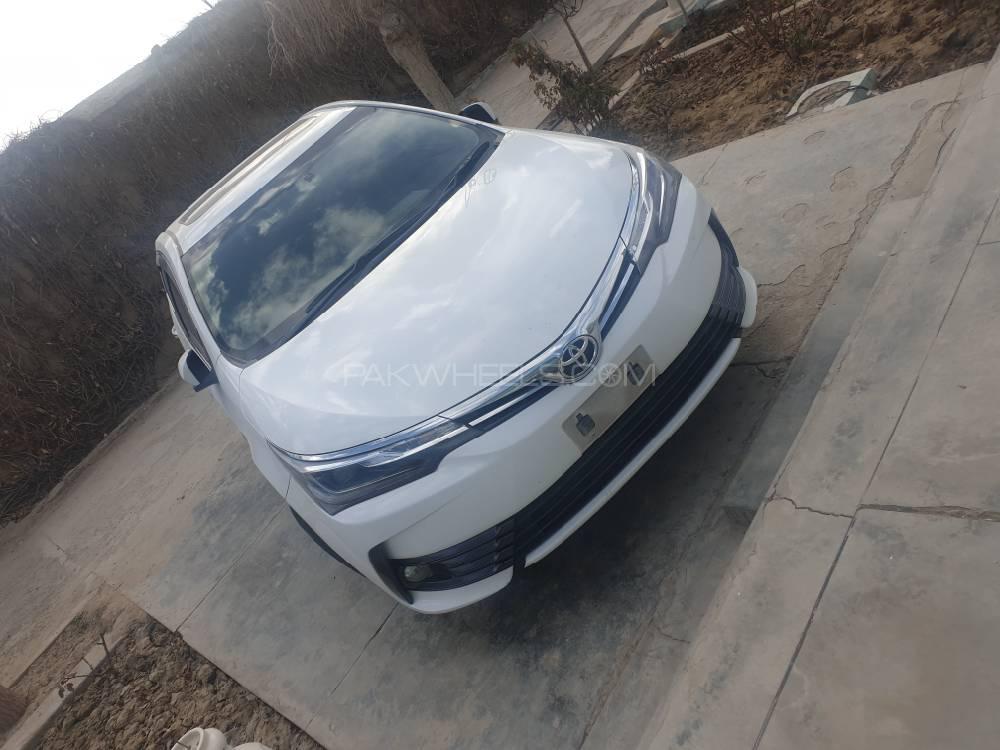 ٹویوٹا کرولا 2017 for Sale in کوئٹہ Image-1