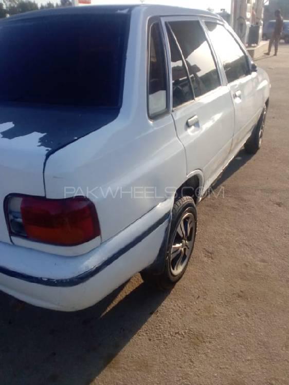 کِیا کلاسک 2003 for Sale in حیدرآباد کِیا کلاسک 2003 for Sale in حیدرآباد Image-2