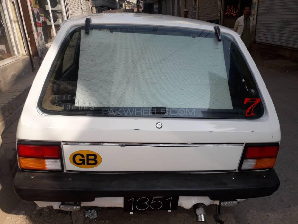سوزوکی ایف ایکس 1987 for Sale in راولپنڈی سوزوکی ایف ایکس 1987 for Sale in راولپنڈی Image-6
