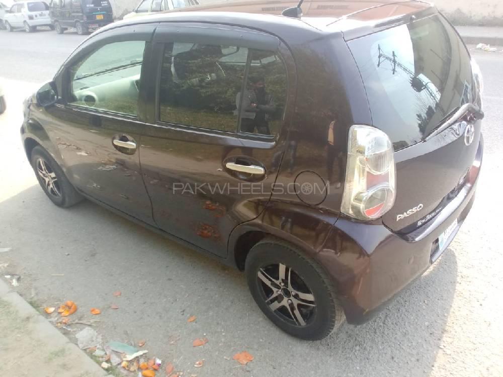 Toyota Passo 2010 for Sale in Islamabad Toyota Passo 2010 for Sale in Islamabad Image-5