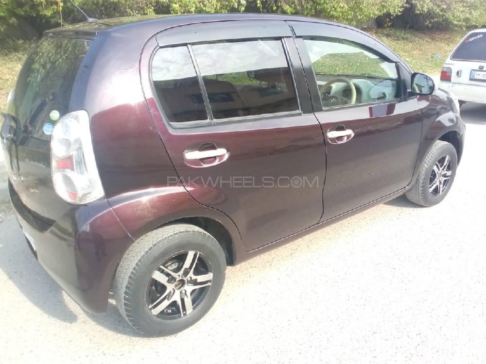 Toyota Passo 2010 for Sale in Islamabad Toyota Passo 2010 for Sale in Islamabad Image-7