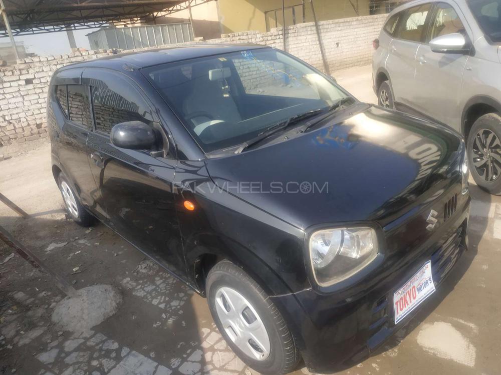 Suzuki Alto 2017 for Sale in Peshawar Suzuki Alto 2017 for Sale in Peshawar Image-2