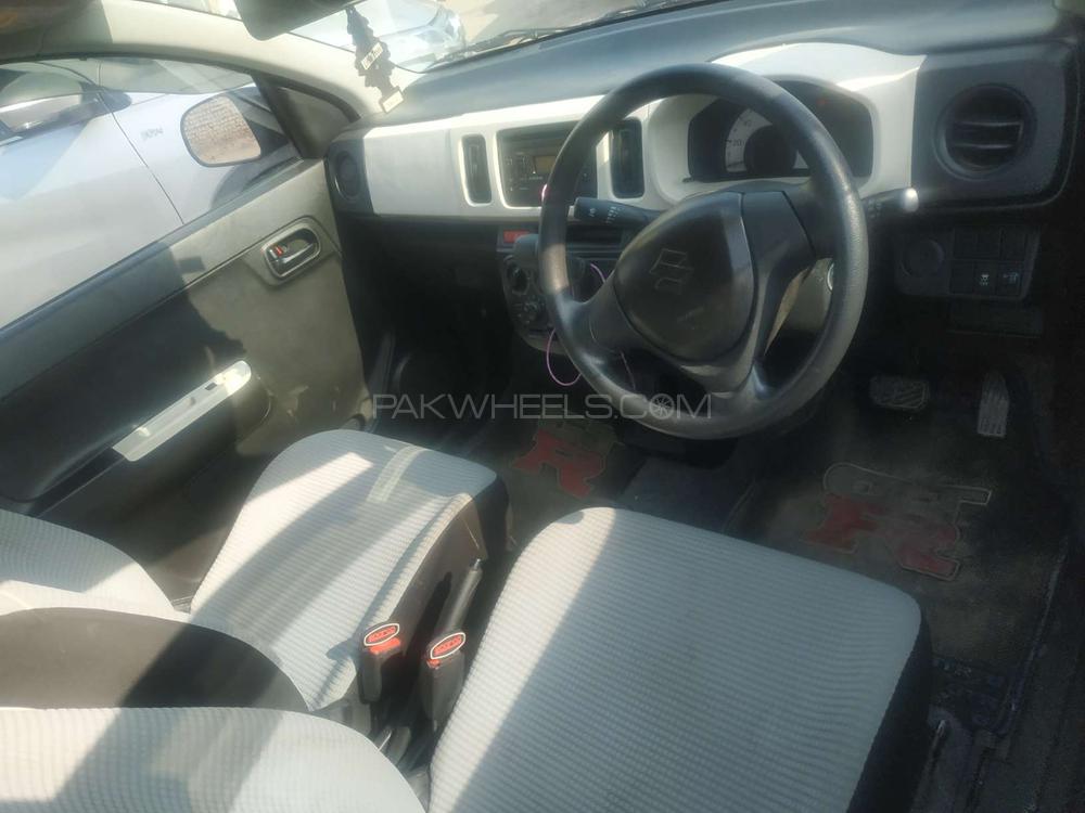 Suzuki Alto 2017 for Sale in Peshawar Suzuki Alto 2017 for Sale in Peshawar Image-4