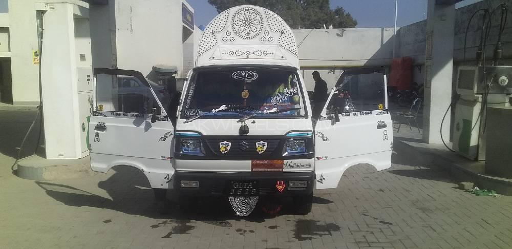 Suzuki Bolan 1991 for Sale in Haripur Image-1