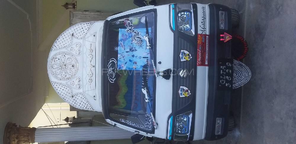 Suzuki Bolan 1991 for Sale in Haripur Suzuki Bolan 1991 for Sale in Haripur Image-9