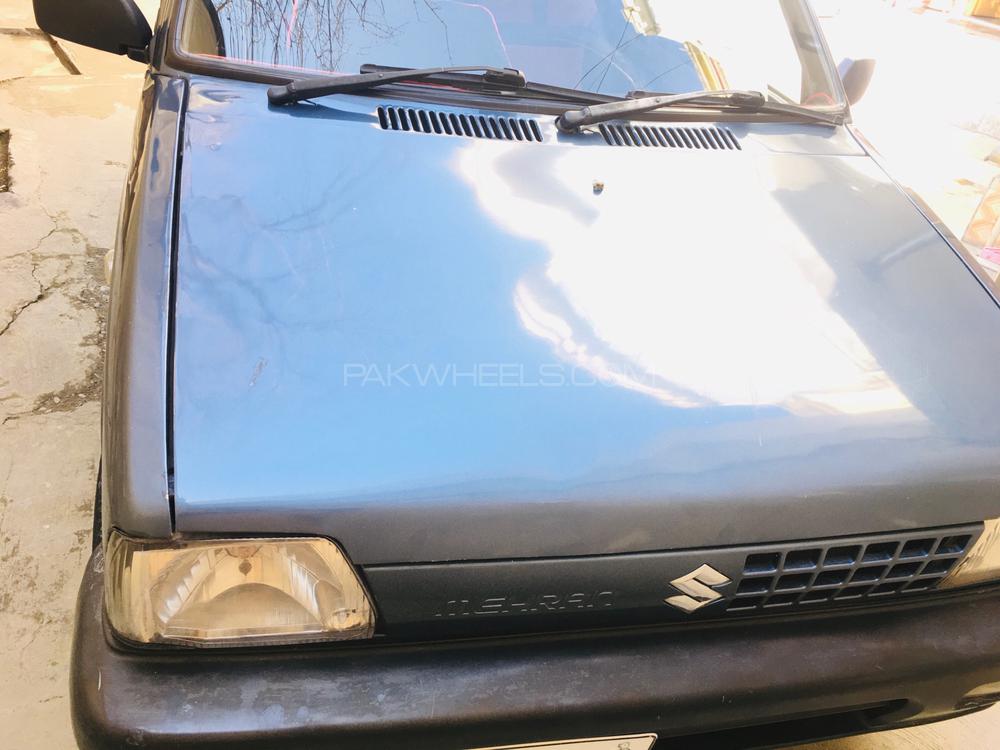 Suzuki Mehran 2008 for Sale in Abbottabad Image-1